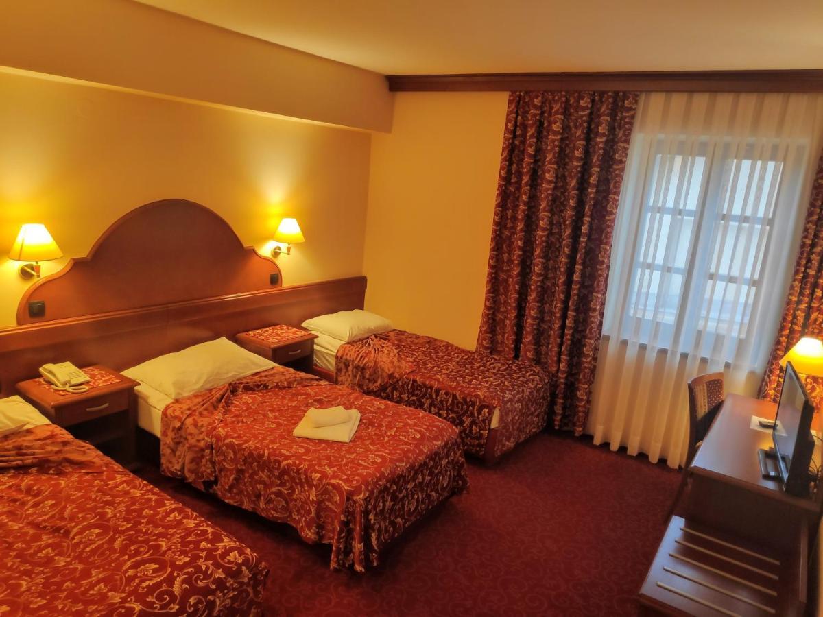 Hotel Amalia Ludbreg Esterno foto