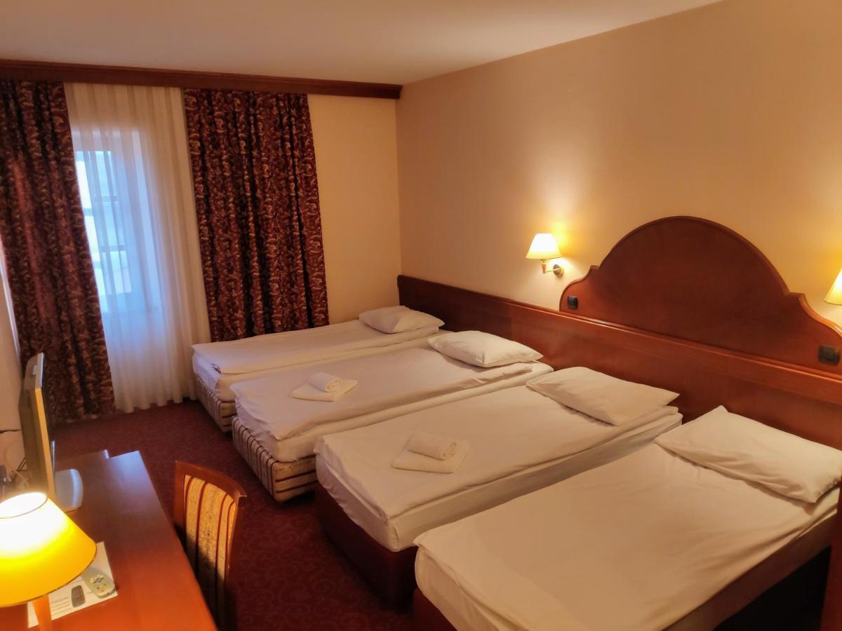 Hotel Amalia Ludbreg Camera foto